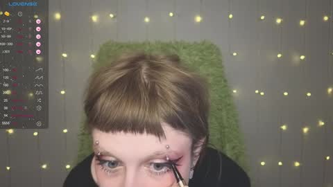 Snapshot of kortny_yo chatting on December 30, 2:42 am Kortny online show from December 30, 2:42 am