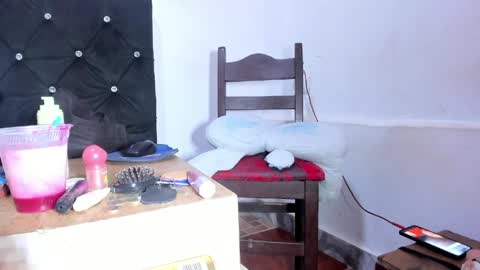 Milagros online show from April 12, 7:41 pm