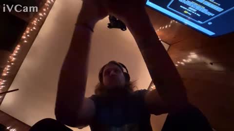 Snapshot of kosharrr8 chatting on December 15, 8:18 am 420stoney69 online show from December 15, 8:18 am