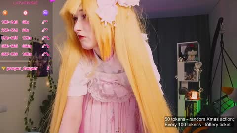 koshkasenpai online show from December 15, 1:11 pm