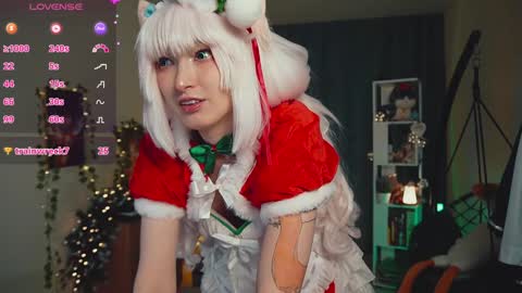 koshkasenpai online show from December 24, 1:06 pm