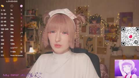 koshkasenpai online show from December 1, 4:12 pm