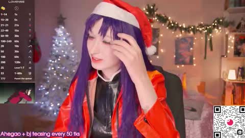 koshkasenpai online show from December 15, 4:33 pm