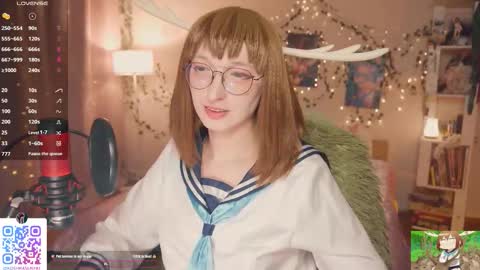 koshkasenpai online show from February 20, 4:09 am