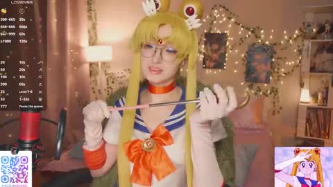 koshkasenpai online show from April 12, 5:56 am