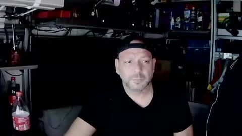 Snapshot of kostasgreek42 chatting on December 6, 7:01 pm Kosta online show from December 6, 7:01 pm