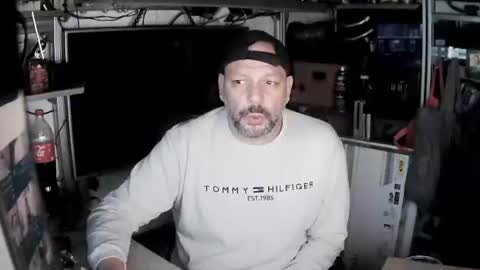 Snapshot of kostasgreek42 chatting on January 5, 4:27 pm Kosta online show from January 5, 4:27 pm