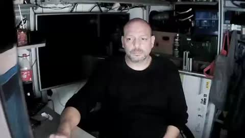 Snapshot of kostasgreek42 chatting on January 6, 4:55 pm Kosta online show from January 6, 4:55 pm