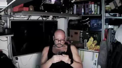 Snapshot of kostasgreek42 chatting on January 23, 7:07 pm Kosta online show from January 23, 7:07 pm