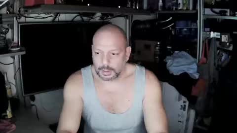 Snapshot of kostasgreek42 chatting on January 31, 8:12 pm Kosta online show from January 31, 8:12 pm