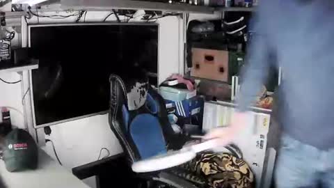 Snapshot of kostasgreek42 chatting on February 23, 12:05 pm Kosta online show from February 23, 12:05 pm