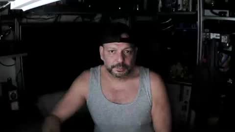 Snapshot of kostasgreek42 chatting on March 6, 5:11 pm Kosta online show from March 6, 5:11 pm