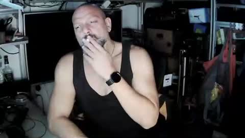 Snapshot of kostasgreek42 chatting on October 25, 7:08 pm Kosta online show from October 25, 7:08 pm