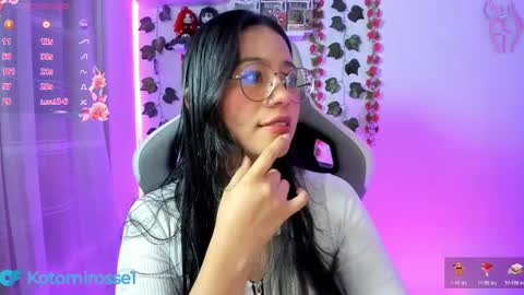 Kotomi online show from April 10, 12:05 am