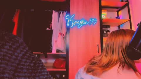 Khloe online show from April 6, 4:46 am