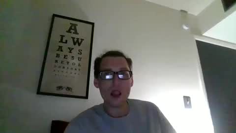 hard hung horny online show from January 21, 9:35 am