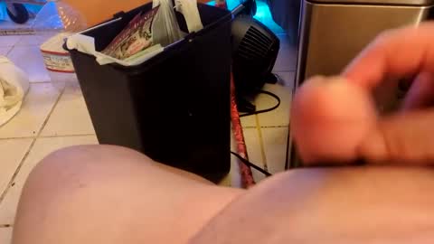 KrasTheMan online show from October 2, 11:34 pm