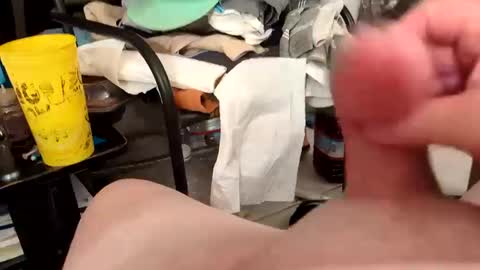 KrasTheMan online show from October 10, 12:37 pm