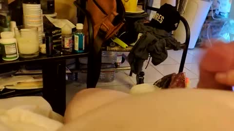 KrasTheMan online show from October 25, 6:02 pm