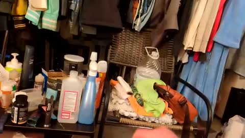 KrasTheMan online show from November 20, 6:57 am