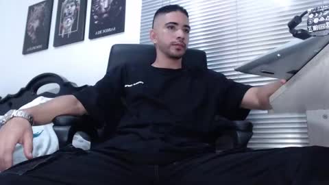 kratoswolf online show from March 13, 11:22 pm