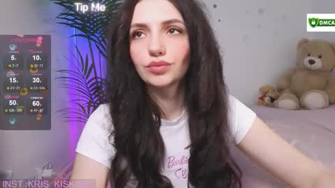 Kris kiskis online show from September 15, 3:45 pm