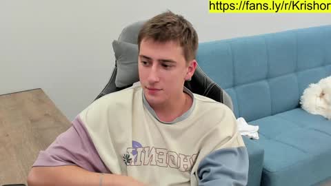 krishort online show from December 13, 10:13 pm