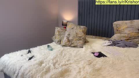 krishort online show from January 5, 1:04 pm