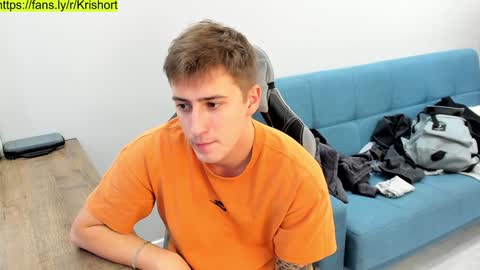 krishort online show from January 21, 10:30 am