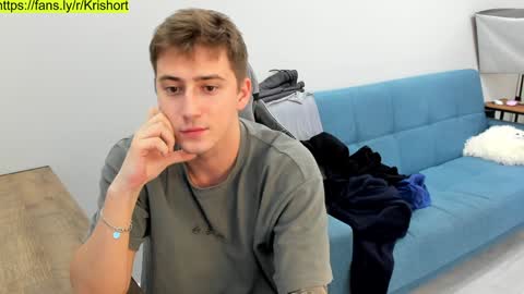 krishort online show from January 24, 1:03 pm