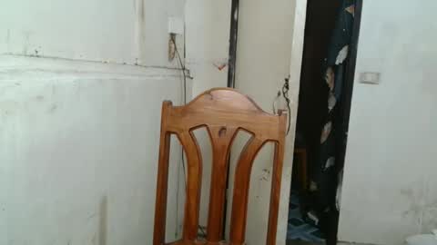 Snapshot of krisloversweet1 chatting on February 22, 2:15 pm Kris online show from February 22, 2:15 pm