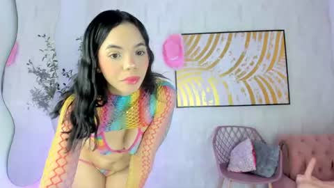 Snapshot of krissi_latore chatting on July 13, 12:24 am Krisstine online show from July 13, 12:24 am