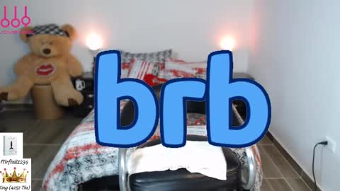 Snapshot of kristal_jackson chatting on February 4, 6:57 am ANA online show from February 4, 6:57 am