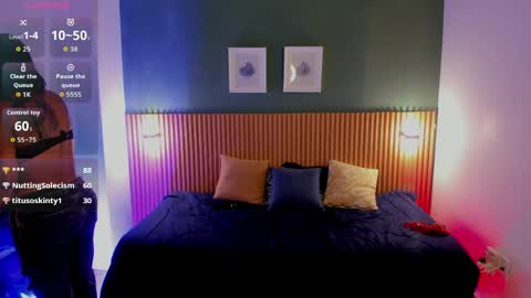 Kristen online show from April 12, 10:09 am