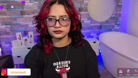 kristen_tay online show from January 8, 2:58 am