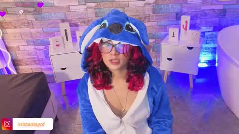 kristen_tay online show from January 9, 3:20 am