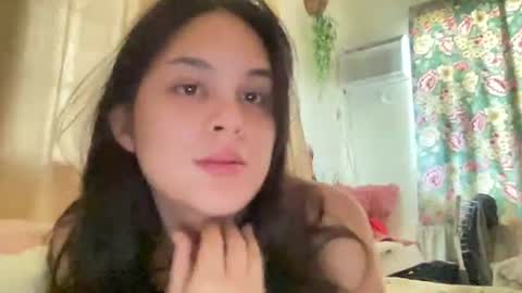 Snapshot of kristen_vixenn chatting on June 23, 6:55 am Kristen Ulok online show from June 23, 6:55 am