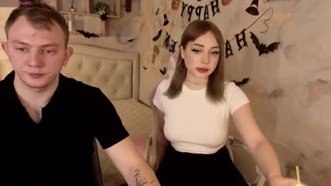 Kristiana and Antony online show from October 26, 10:04 pm