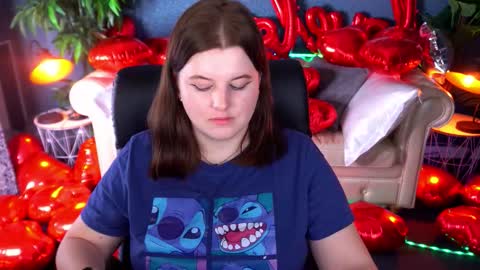 kristifoxy online show from February 5, 9:19 pm