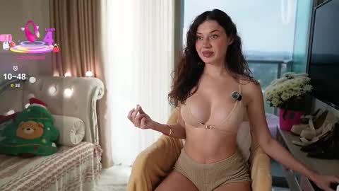 Kristina online show from February 17, 3:36 am