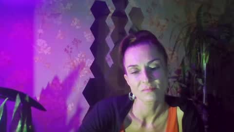 Kristina online show from January 1, 10:24 pm