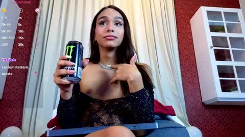 KristinaGriner online show from April 1, 3:40 am