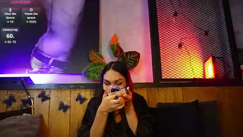 KristinaGriner online show from June 23, 1:47 am