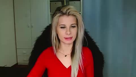 KristineAmore online show from February 18, 9:11 pm