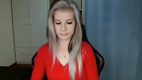 KristineAmore online show from March 22, 7:12 am