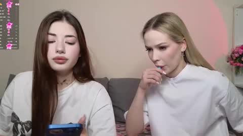 Kristy and Alice online show from December 14, 9:13 pm