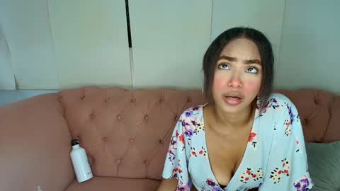 Snapshot of kristyl_paez chatting on January 27, 10:38 pm Cristina online show from January 27, 10:38 pm