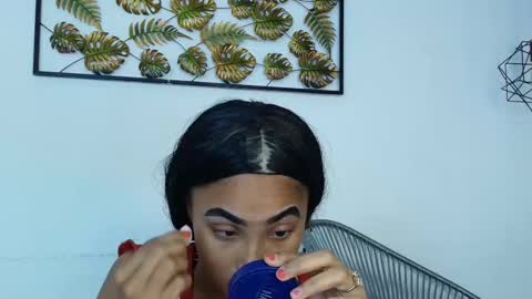 Snapshot of kristyl_paez chatting on November 10, 8:30 pm Cristina online show from November 10, 8:30 pm