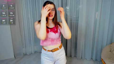 Misty online show from March 15, 5:52 pm