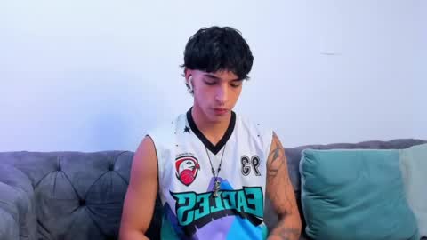Kroy Wave  Muscle Tattoos Latino online show from May 12, 3:03 am